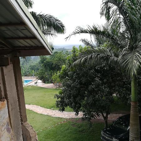 Sweet Mother Eco Resort Aburi Eksteriør bilde