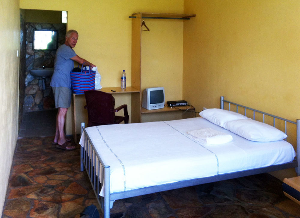 Sweet Mother Eco Resort Aburi Eksteriør bilde
