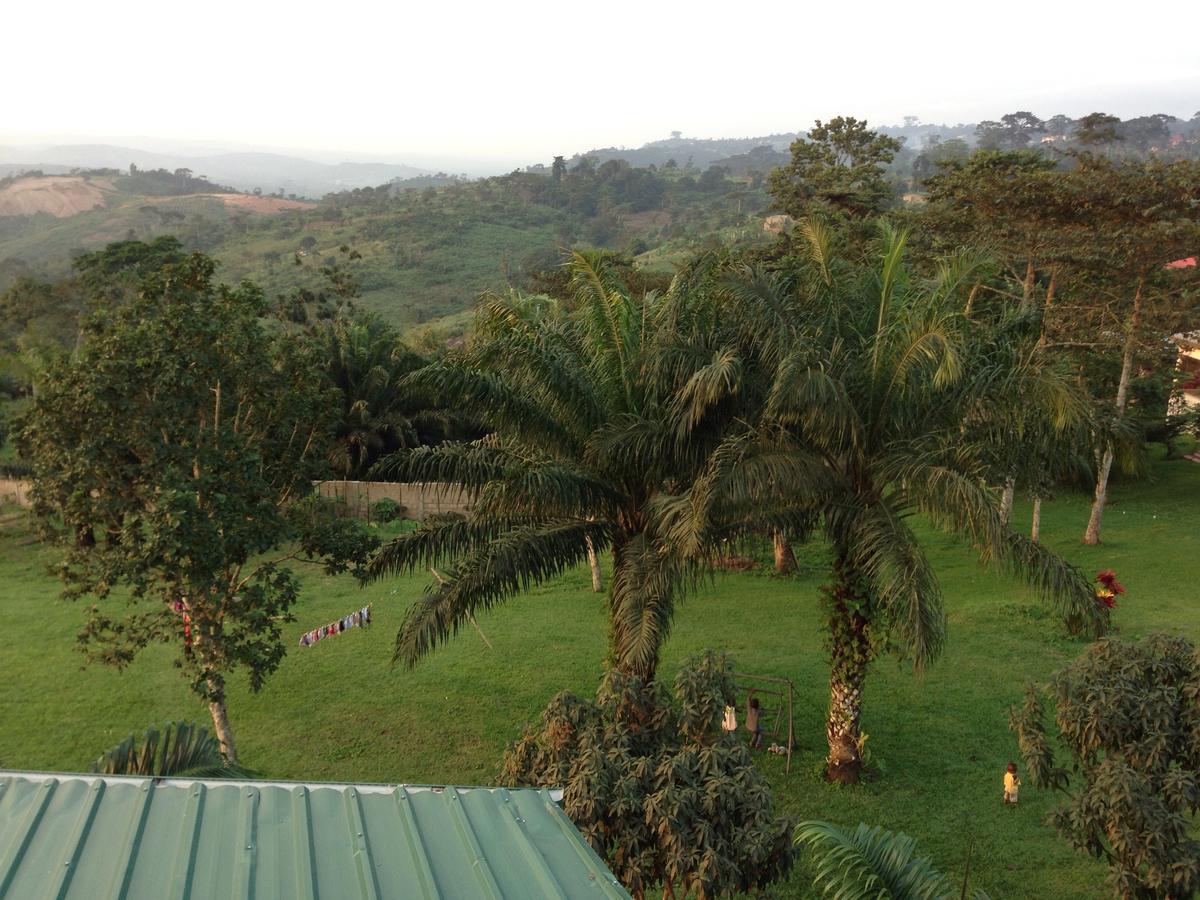 Sweet Mother Eco Resort Aburi Rom bilde