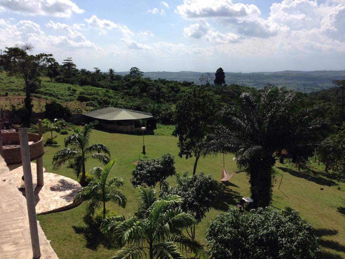 Sweet Mother Eco Resort Aburi Eksteriør bilde