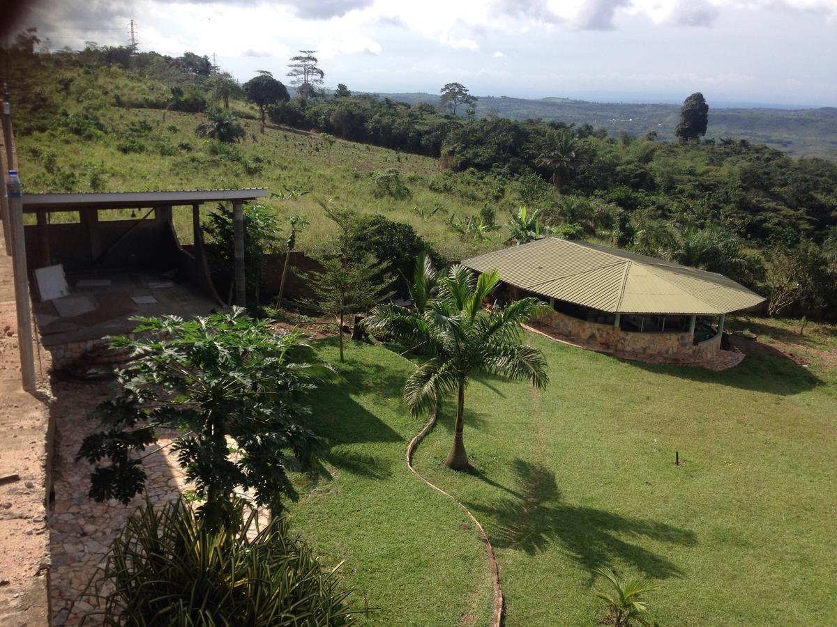 Sweet Mother Eco Resort Aburi Eksteriør bilde