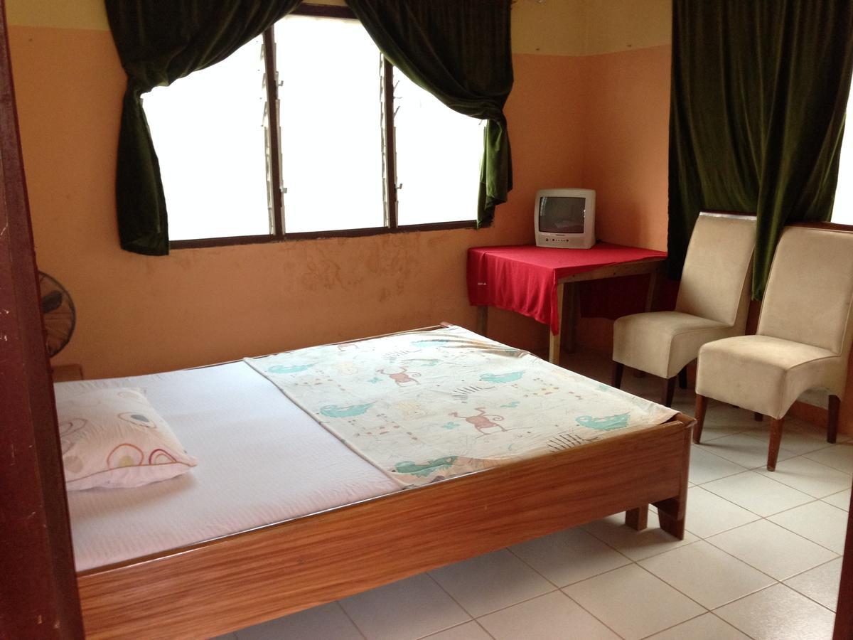 Sweet Mother Eco Resort Aburi Eksteriør bilde
