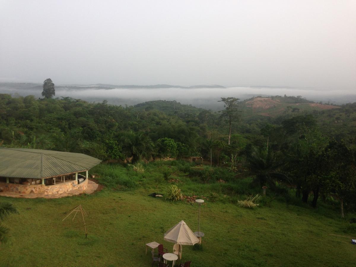 Sweet Mother Eco Resort Aburi Eksteriør bilde