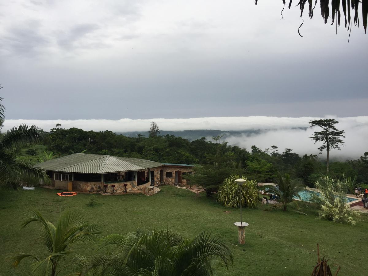 Sweet Mother Eco Resort Aburi Eksteriør bilde