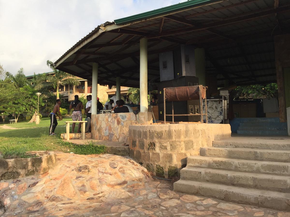 Sweet Mother Eco Resort Aburi Eksteriør bilde