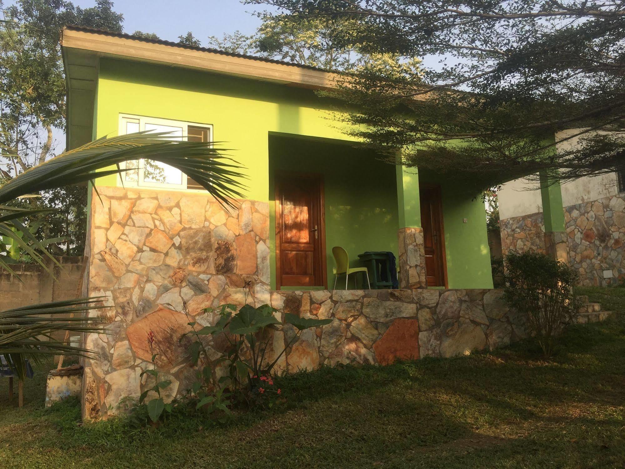 Sweet Mother Eco Resort Aburi Eksteriør bilde